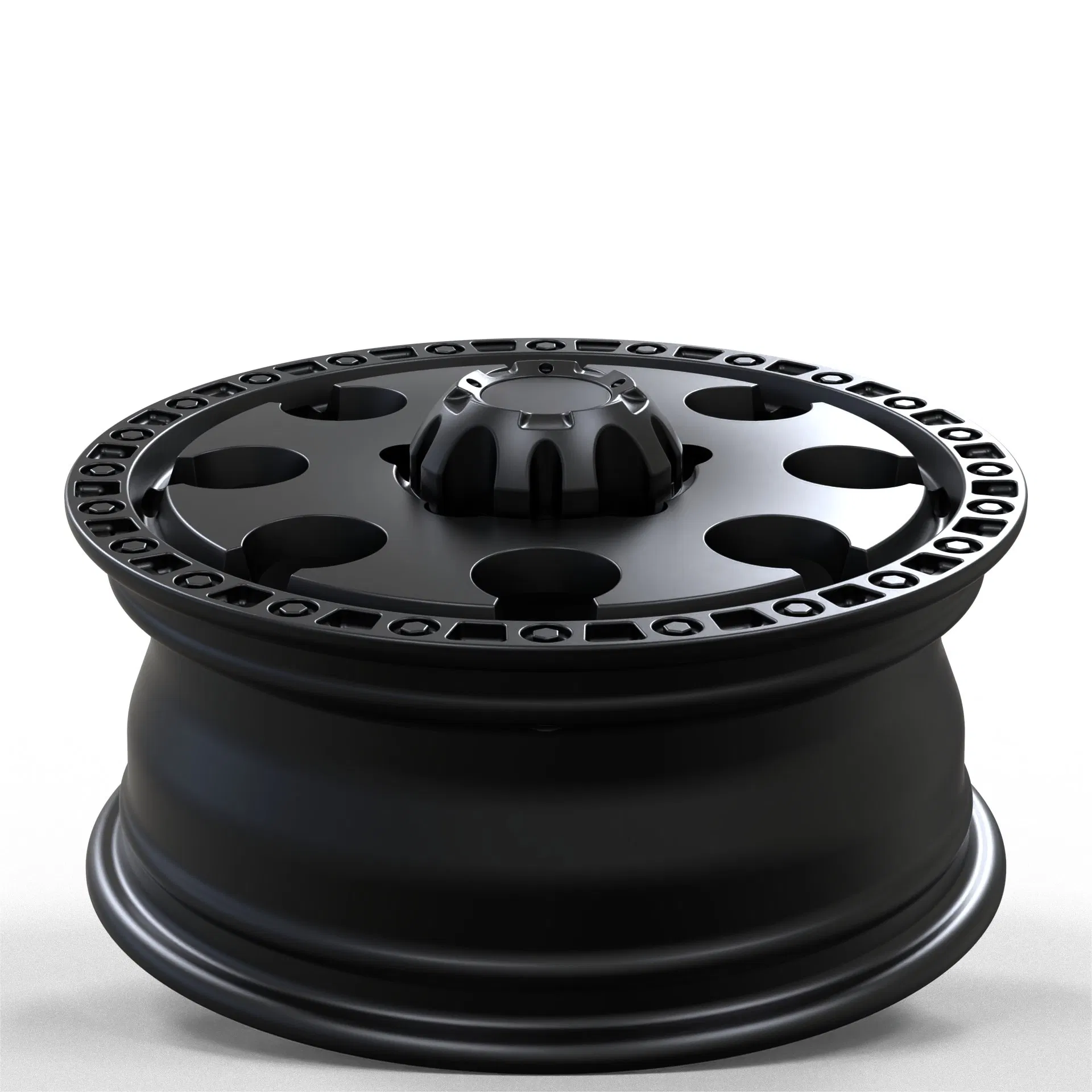 Durable 16X6.5 Forged Wheels with 5-130 Fitment Options