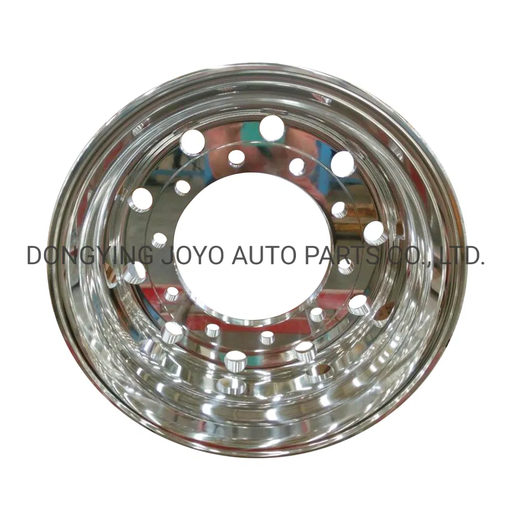 22.5*11.75 Forged Aluminum Magnesium Alloy Wheels, Suitable for Trucks and Buses