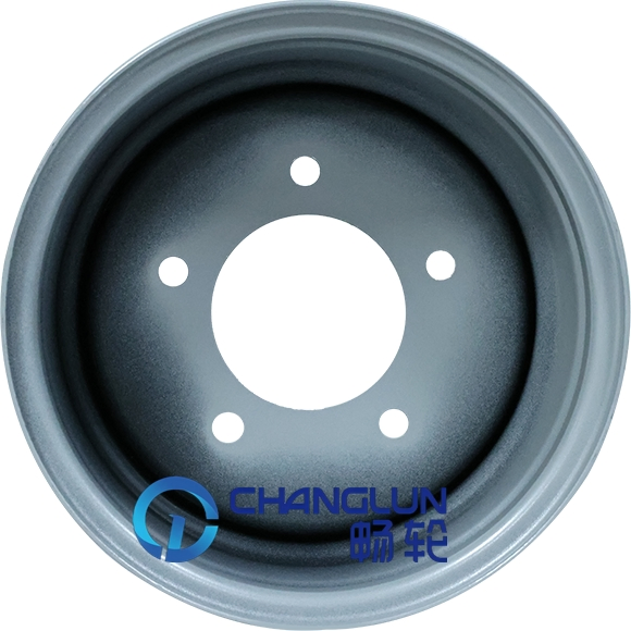 Changlun Wheel Fits Tyre 10.0/80-12 Implement Wheel 12" AG Use Steel Rim