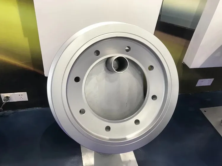 Railway Wheel Photo 1