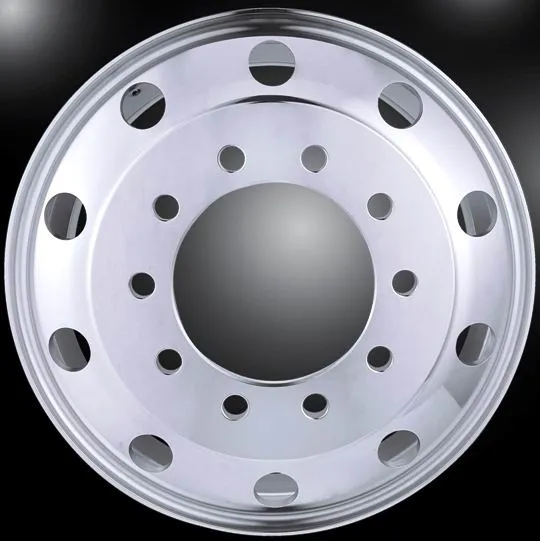Forged Aluminum Wheel 1
