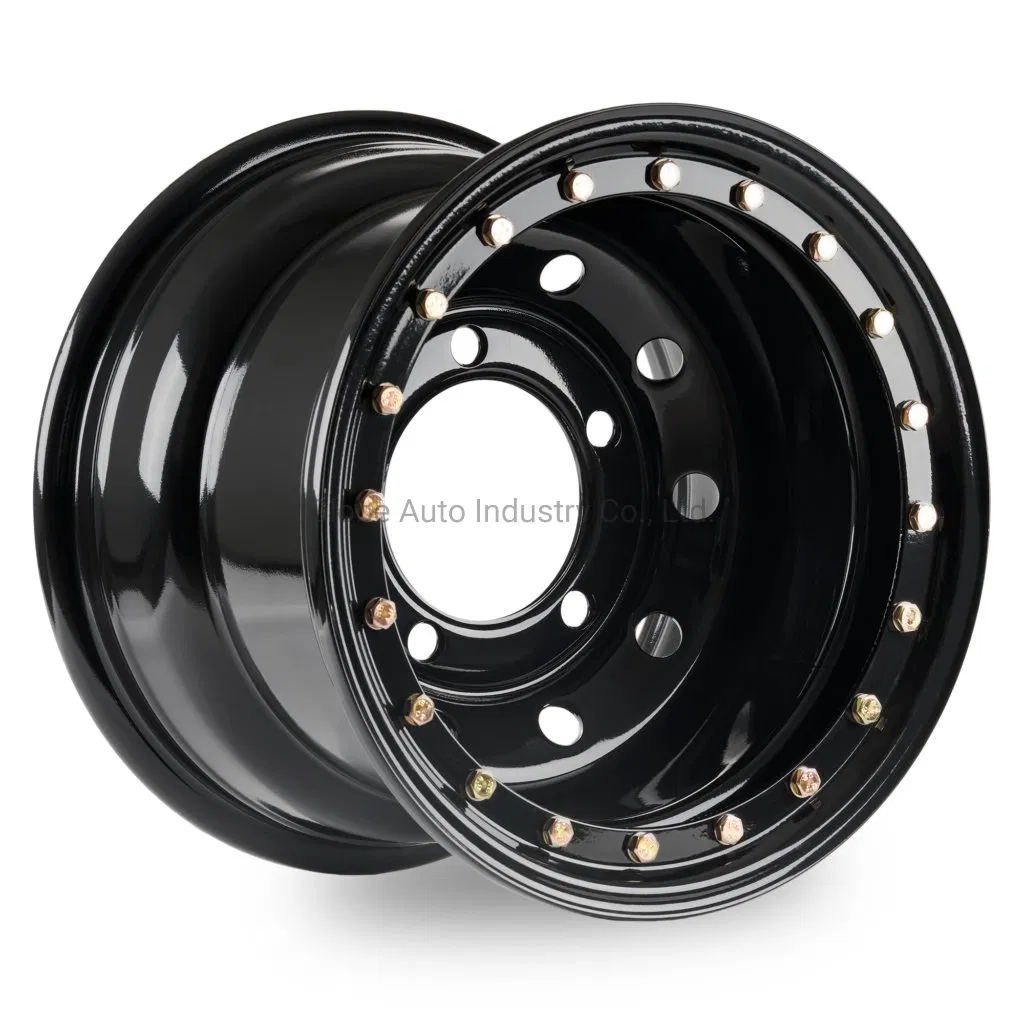 Beadlock Steel Wheels Modular Wheel 15X10" 5X165.1