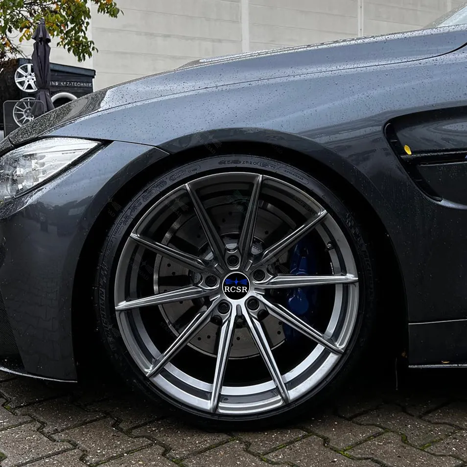 Forged Wheel Design 3