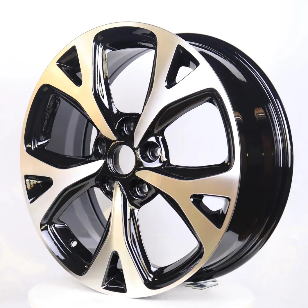 Aluminum Alloy Wheel View 3