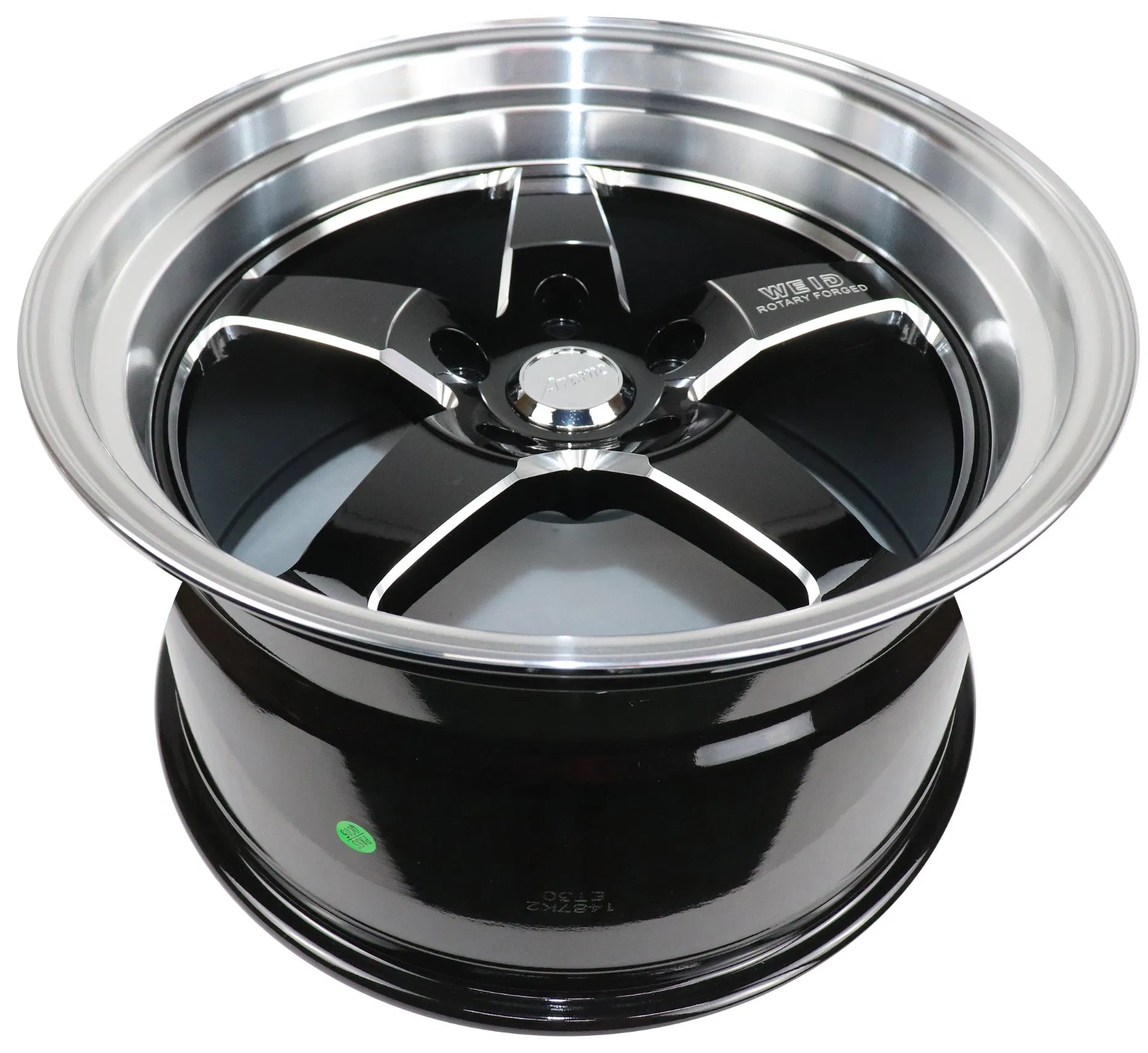 18 Inch Wheels Cast Car Rims Sport Aluminum Alloy Wheels