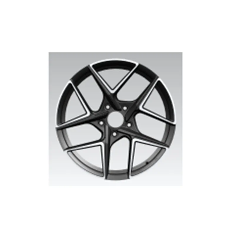 17inch 4X4 Forged Alloy Wheel