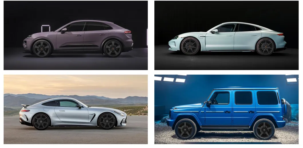 Carbon Fiber Wheels 1