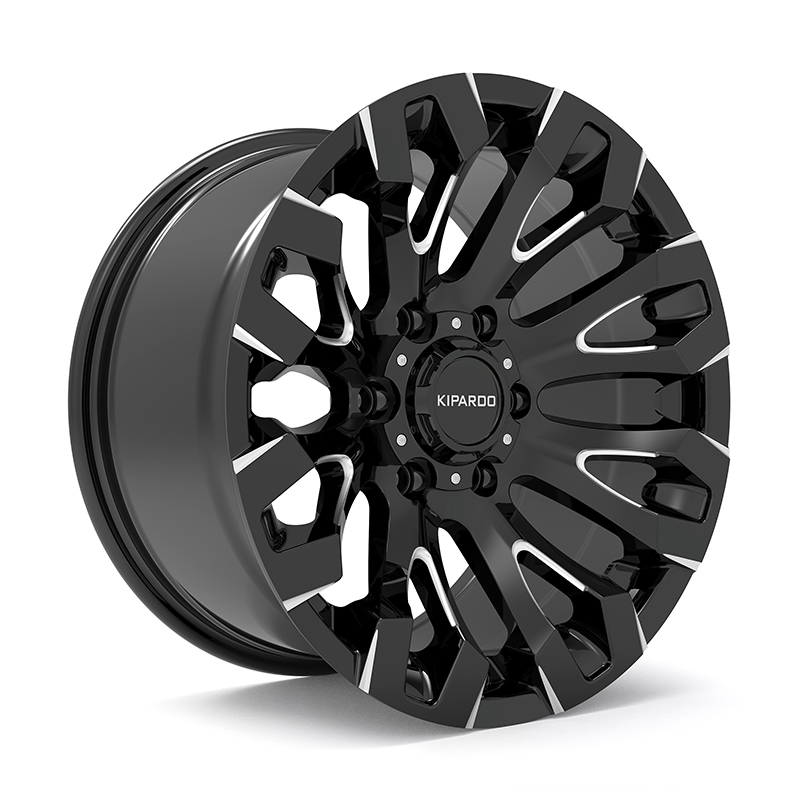 18inch 5 6 Hole Alloy Offroad Wheel for 4X4 Rims
