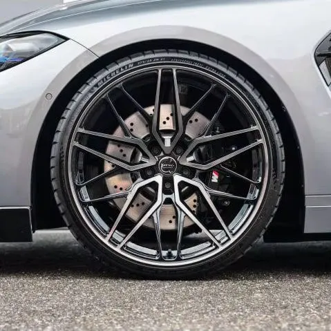 Forged Wheel