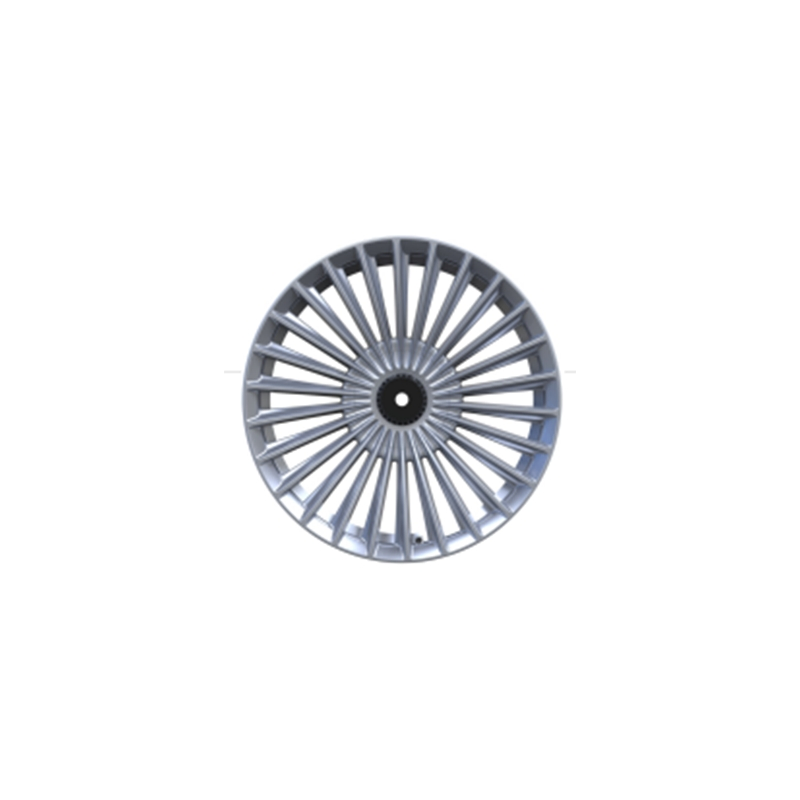 Factory Supply Car Use Rims 4X4 off Road Steel Wheel Rim