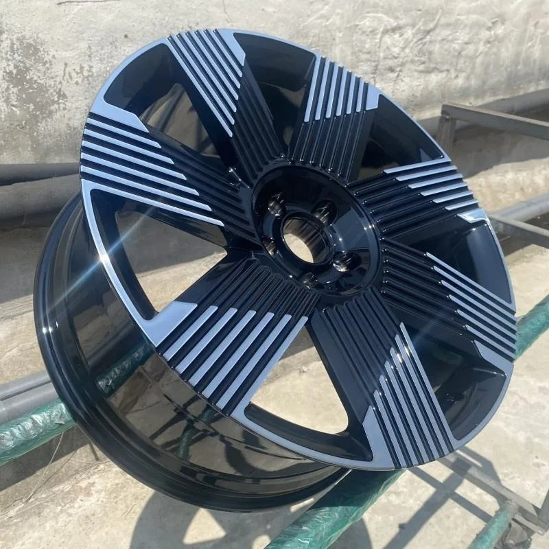 Classic Custom Deep Dish 18-22 Inch PCD 5X112 Aluminium Alloy Forged Rims