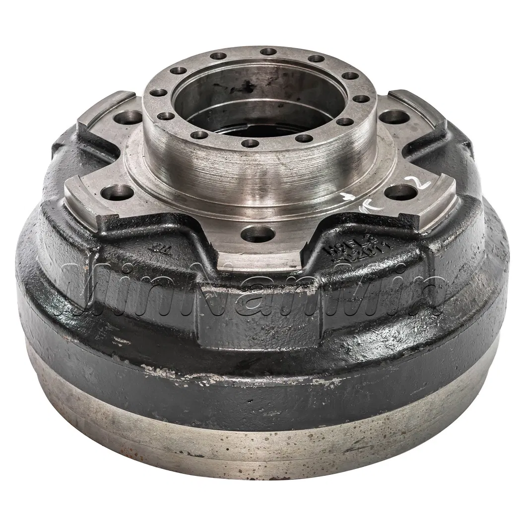 Forklift Axle Rear Rotor Wheel Brake Drum