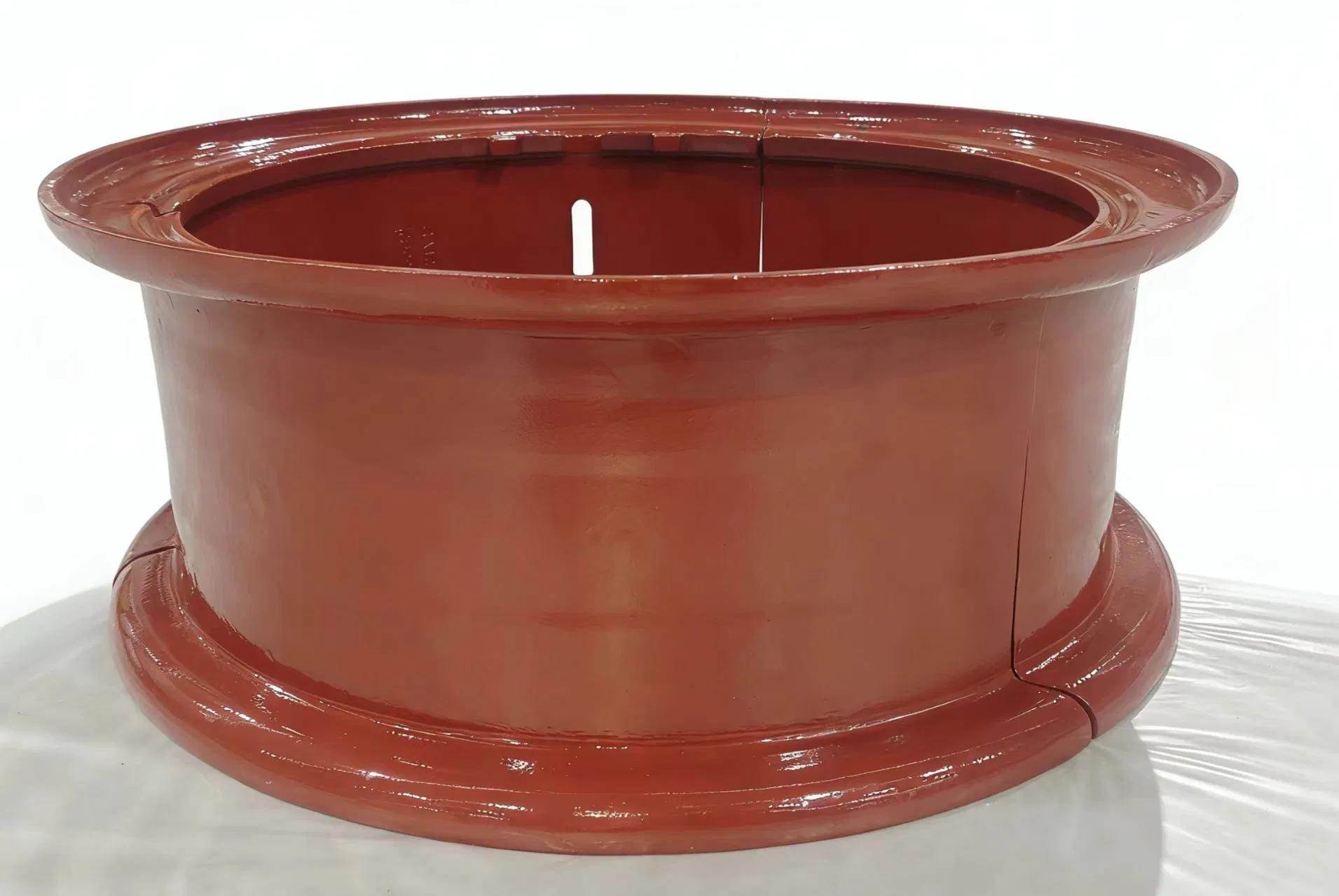 8.5-24 Trilex Wheel Three-Piece Wheel Rim Split Rims High-Quality Truck Wheels