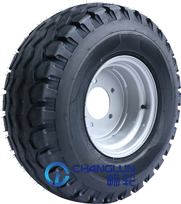 Changlun Wheel Fits Tyre 10.0/80-12 Implement Wheel 12" AG Use Steel Rim