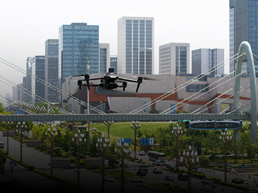 Drone Deployment View 3