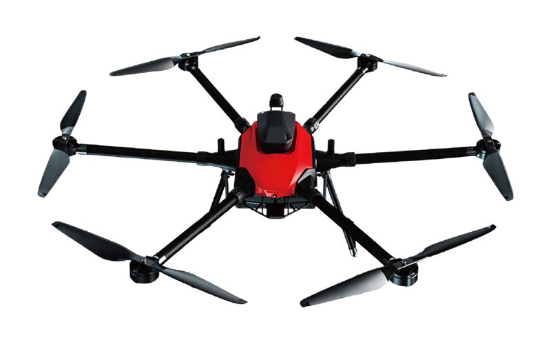 Best MMC Skylle II  hexacopter drone for public safety, mapping, inspection Manufacturers, Product