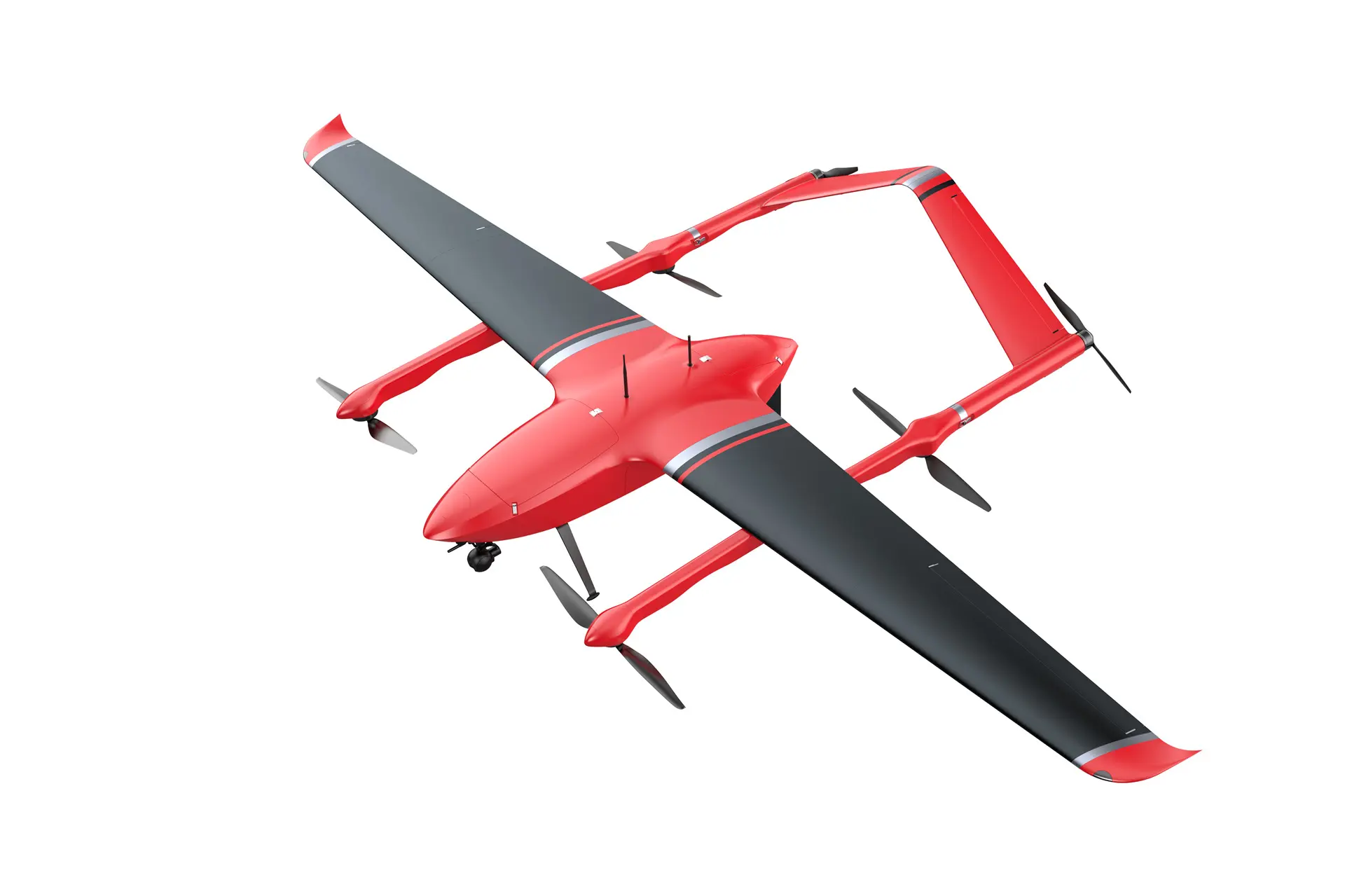 Griflion M11 Flight Stability