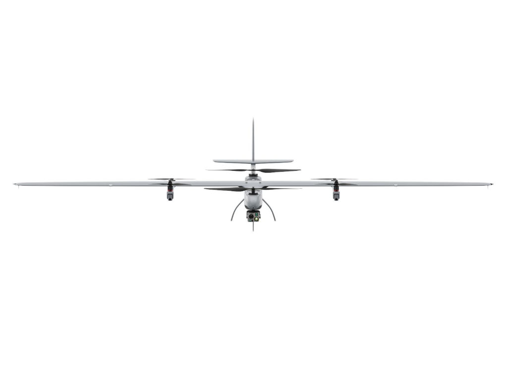 Wholesale Dragonfish-25：Next-Generation Multi-Mission eVTOL Platform Manufacturers, Factory