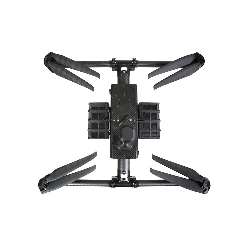 Buy Keel Mini Quadcopter Modular Design Long Endurance Industrial Drone For Mapping And Inspection Manufacturers, Suppliers