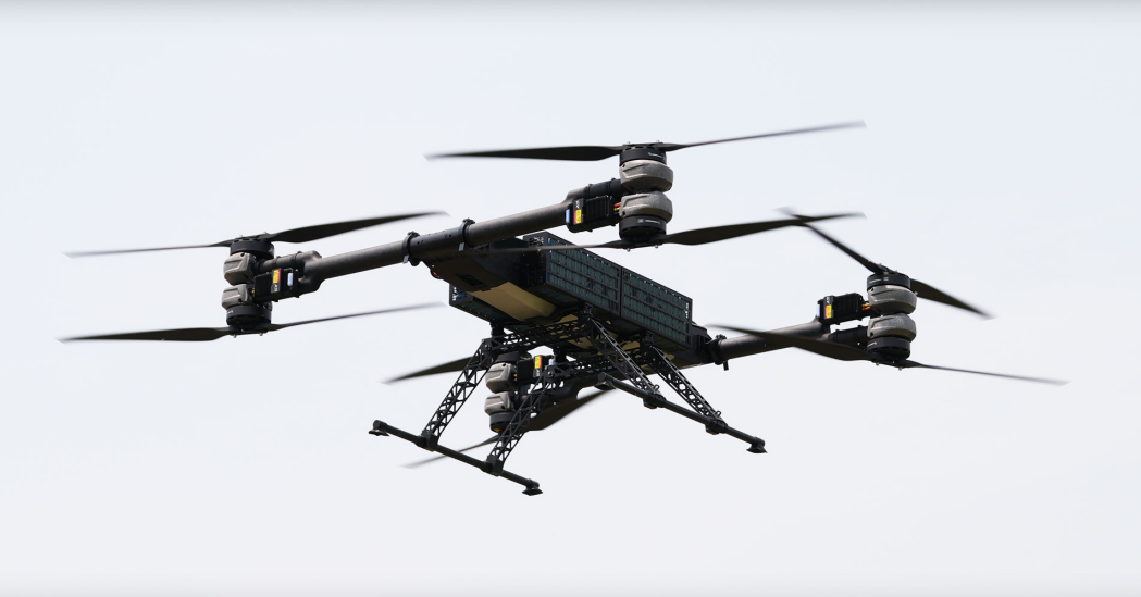 Drone Design Overview