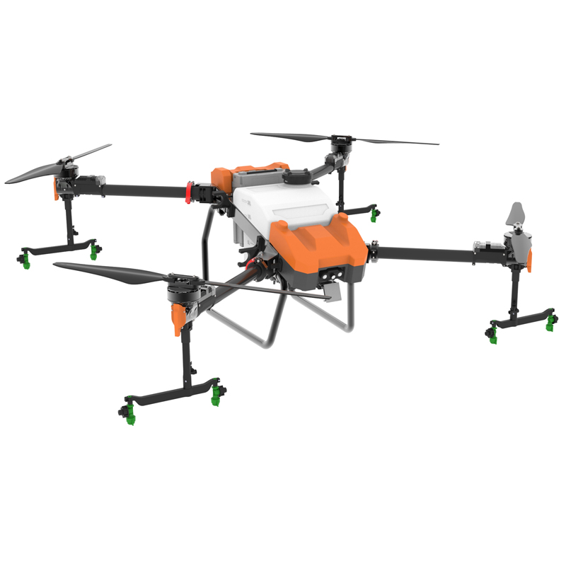 Custom High-Efficiency Carbon Fiber AL4-20 Agriculture Sprayer Drone for Farmland Crop Protection Factories, Product