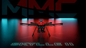 Best MMC Skylle II  hexacopter drone for public safety, mapping, inspection Manufacturers, Product