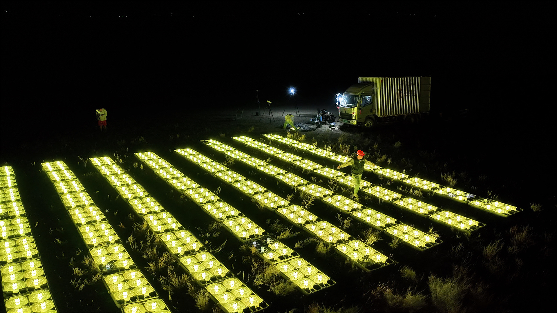 Custom Best MMC L1 Aerial Light Show Solution Factory and Manufacturer Manufacturers, Suppliers