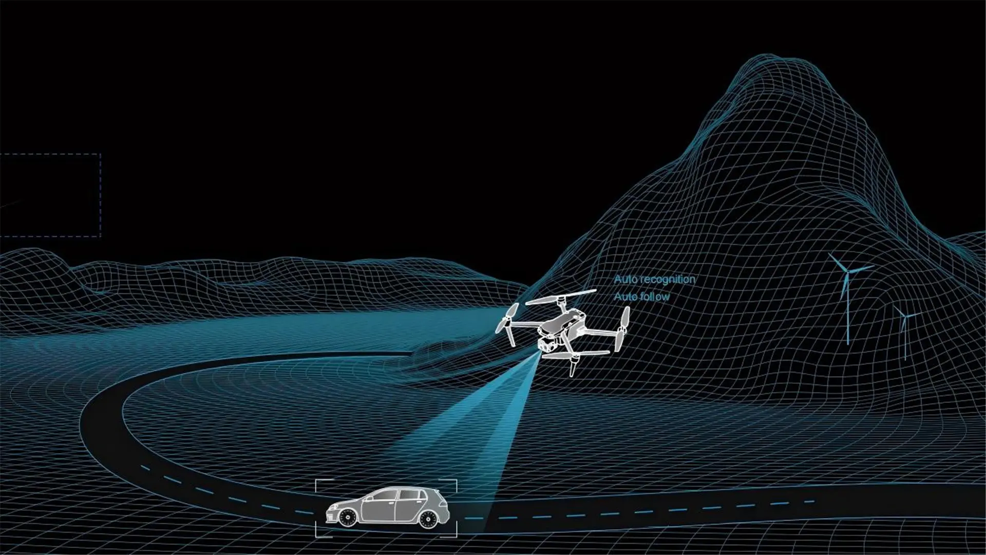UAV Feature View 1