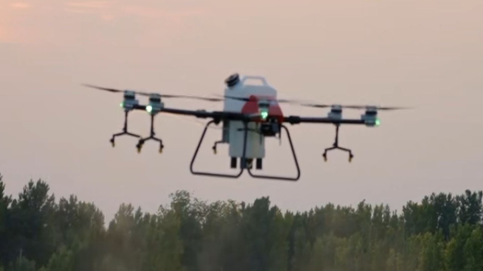 Wholesale Professional Agricultural Drone AL4-22 Factory, Product