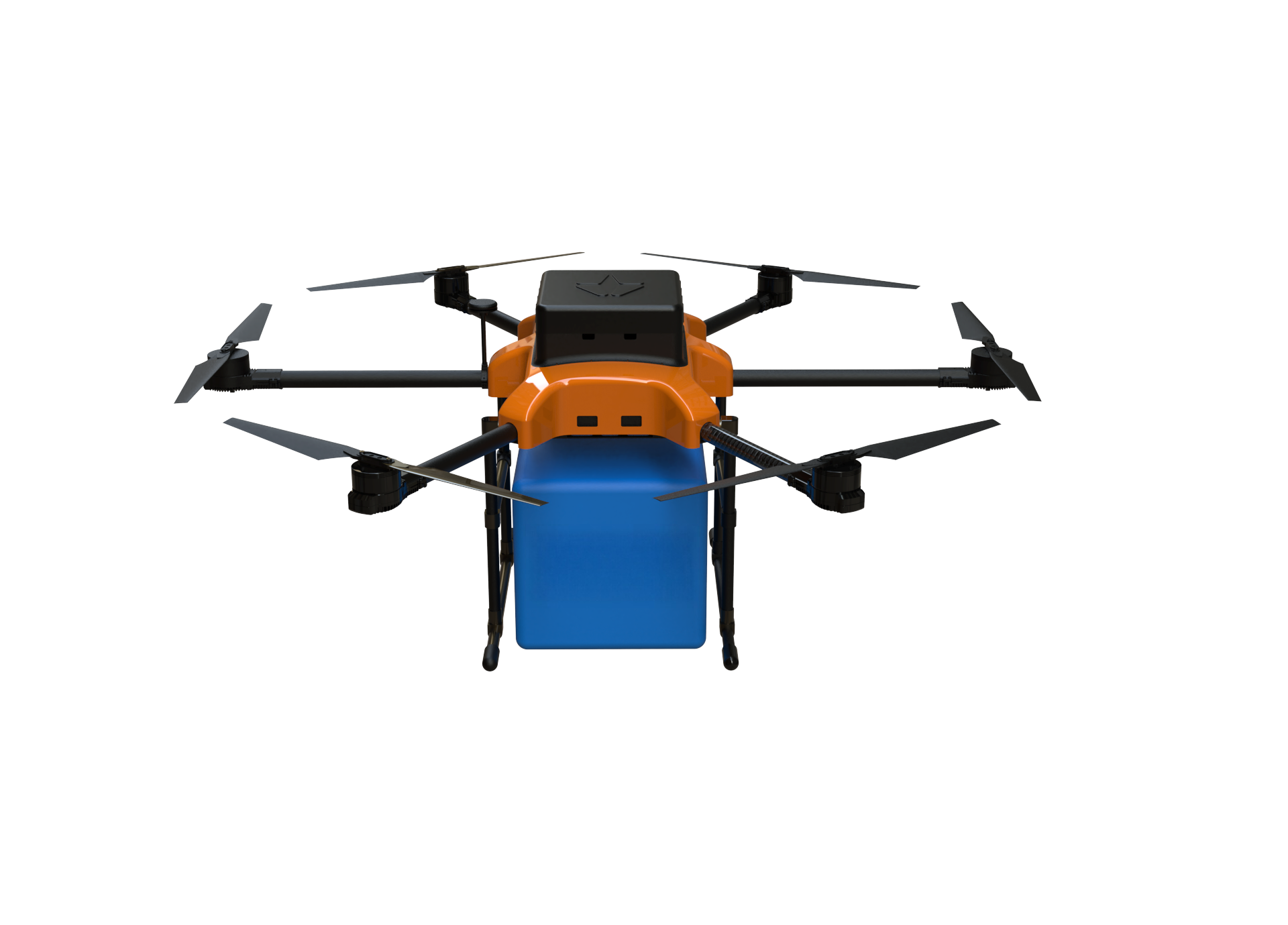 Custom Mercury X30 Multirotor Drone - Precision Logistics and Aerial Surveillance Redefined Product, Products