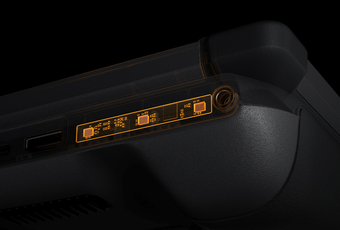 RC Pro 2 Control Screen Display