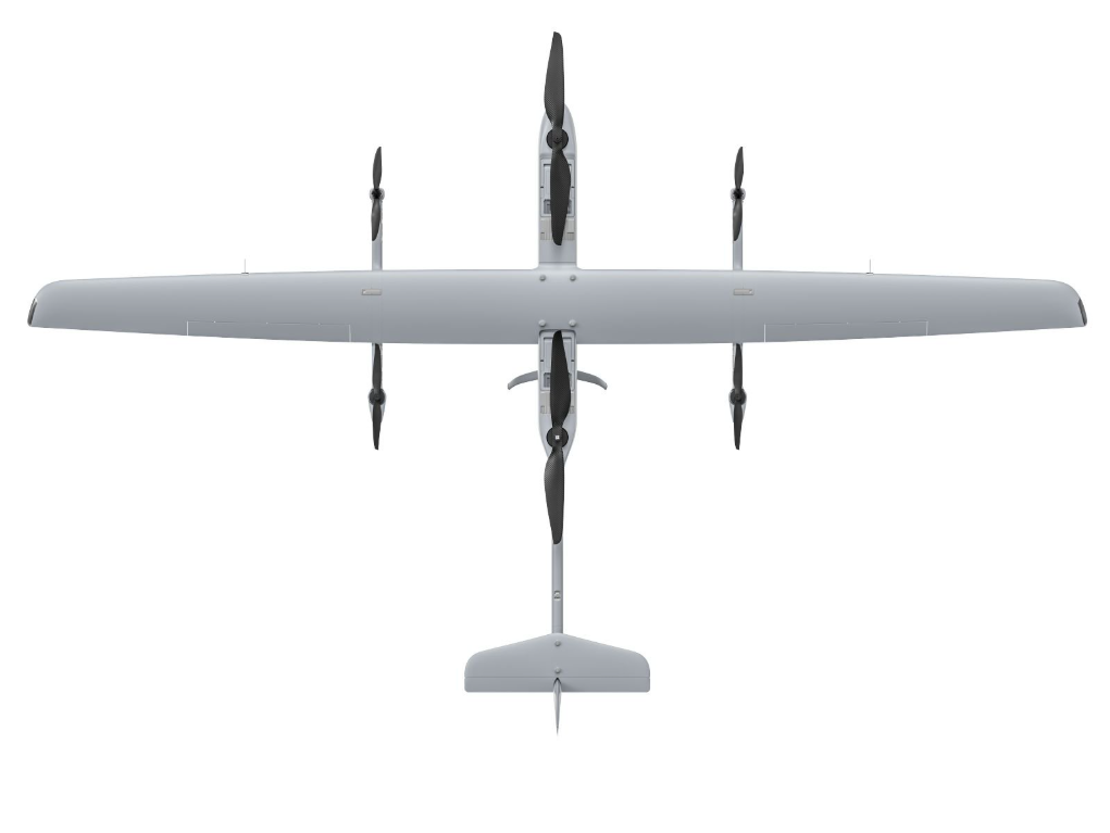 Wholesale Dragonfish-25：Next-Generation Multi-Mission eVTOL Platform Manufacturers, Factory