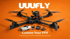 Wholesale 10-inch Fpv Drone Manufacturer, Products