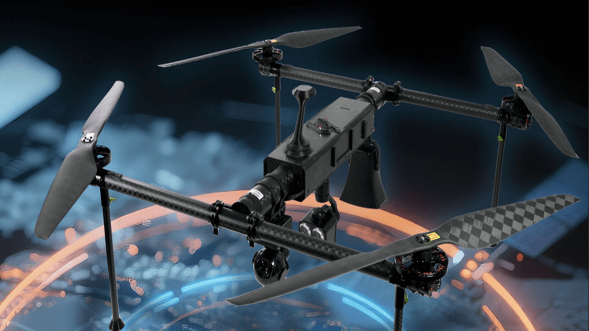 Wholesale KEEL: Modular Industrial Drone with Ultra-Long Flight Time Supplier, Factories