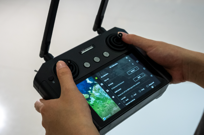 Drone Transport Box