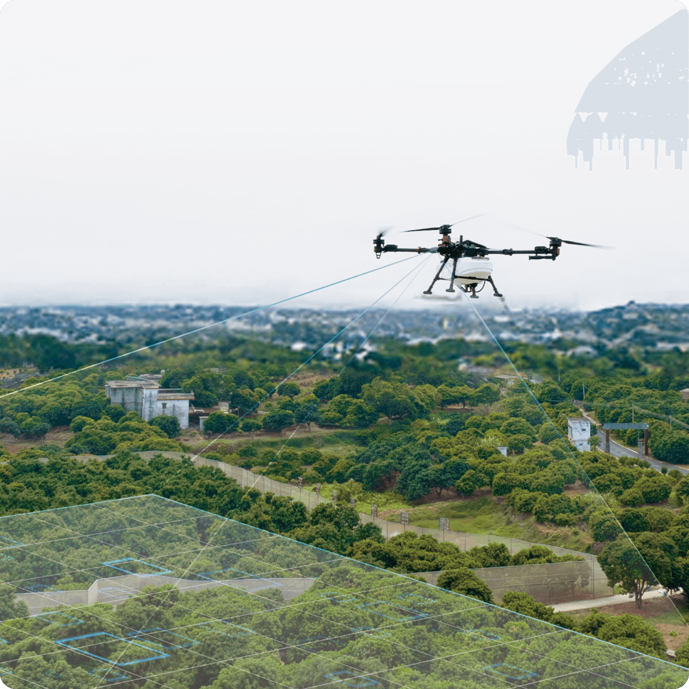 Custom XAG P150 Pro 2025 Model Agricultural Drone Manufacturers, Factories