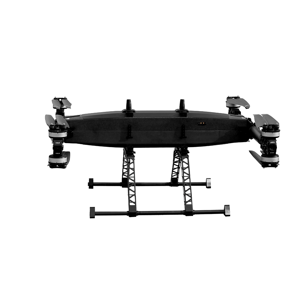 Buy KEEL PRO: 70kg Class Coaxial Quadcopter Pure Electric Drone Factories, Product