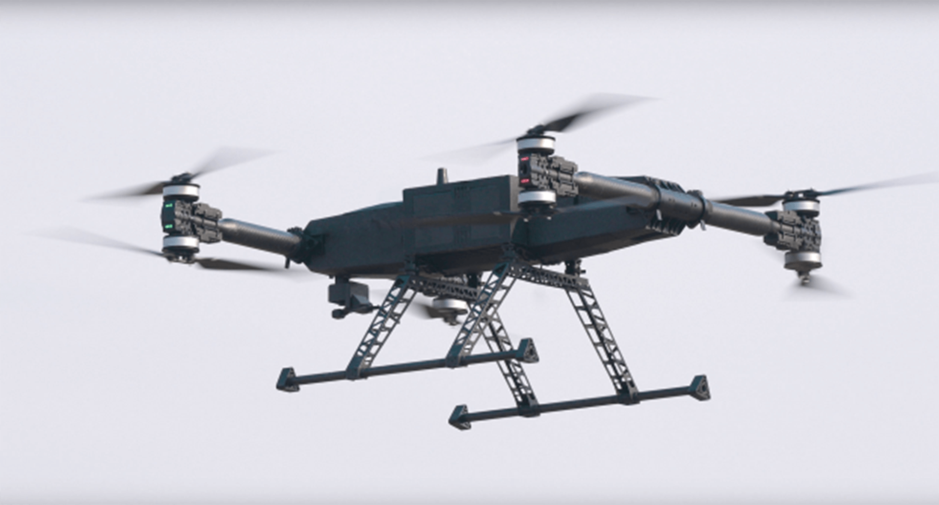 Buy KEEL PRO: 70kg Class Coaxial Quadcopter Pure Electric Drone Factories, Product