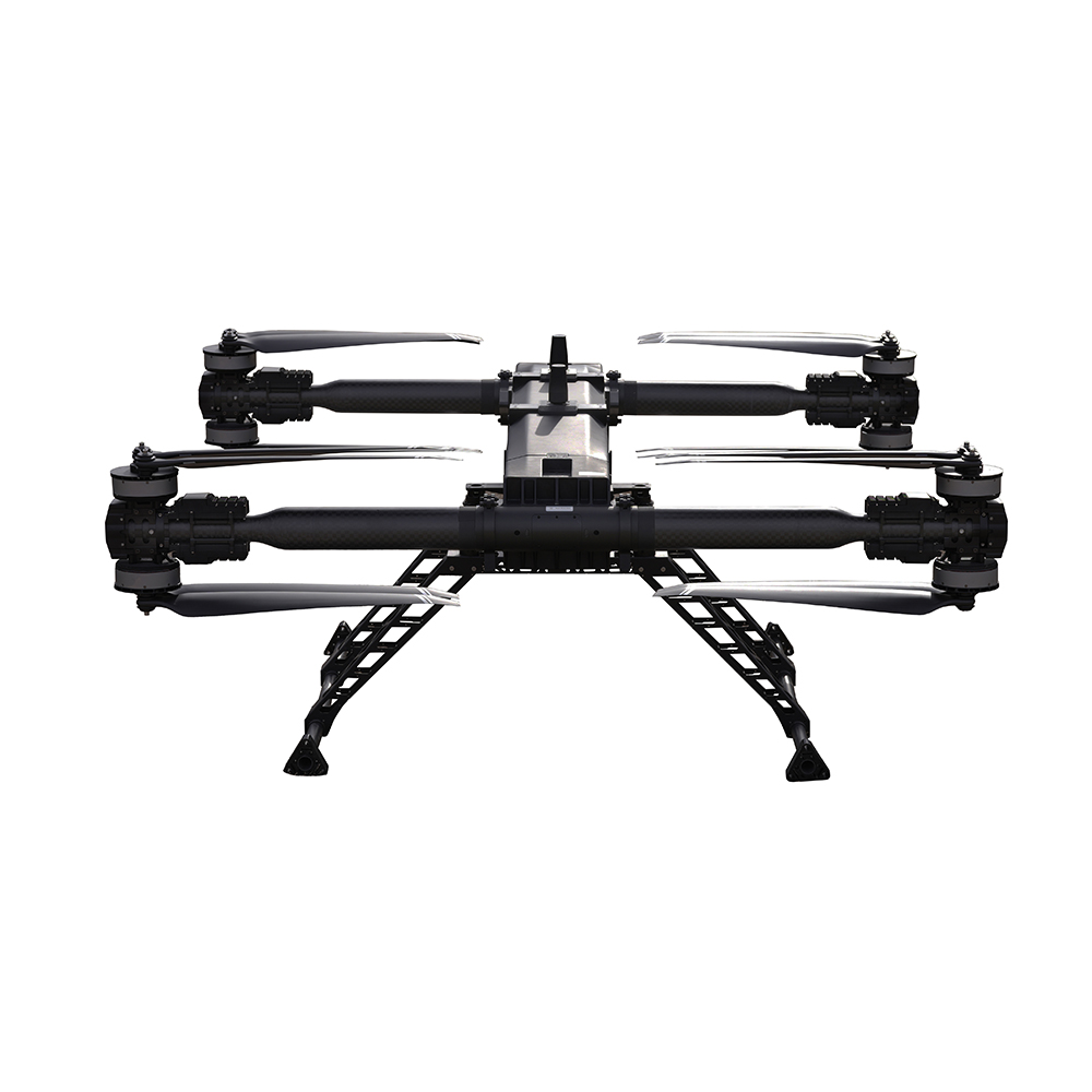Buy KEEL PRO: 70kg Class Coaxial Quadcopter Pure Electric Drone Factories, Product