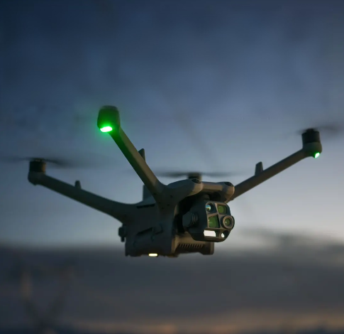 Matrice 4TD Drone Features