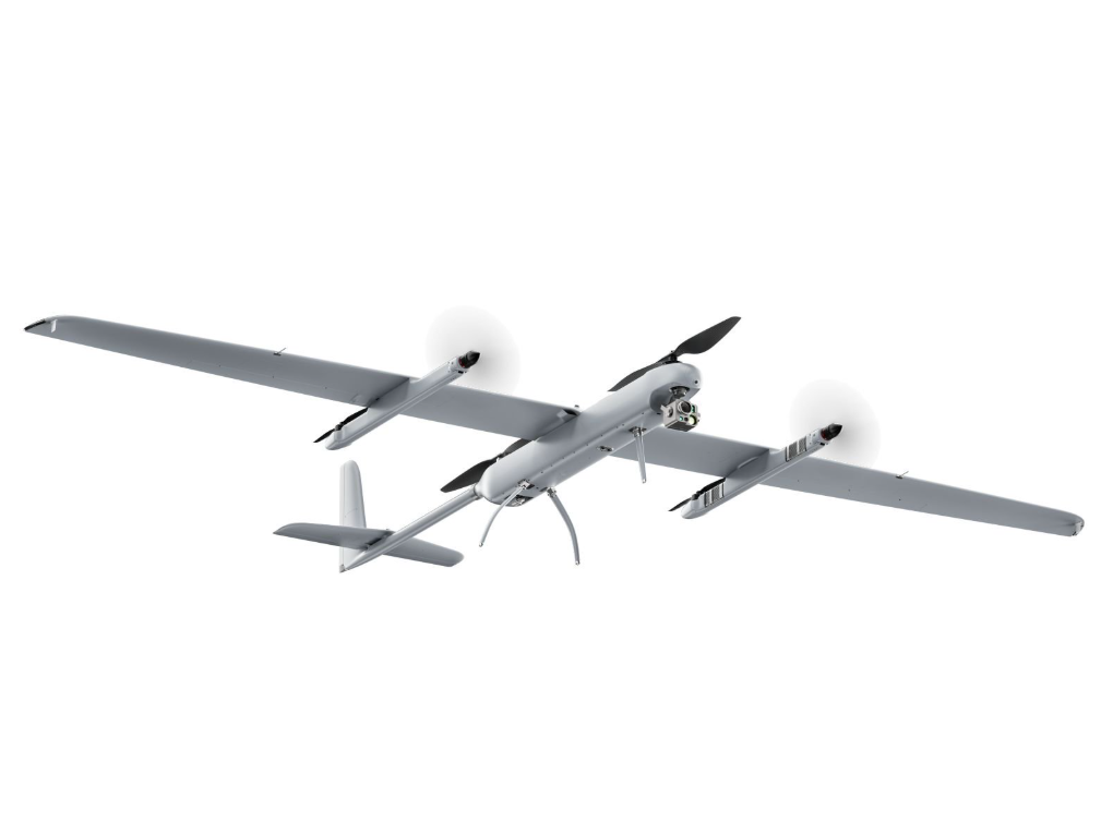 Wholesale Dragonfish-25：Next-Generation Multi-Mission eVTOL Platform Manufacturers, Factory