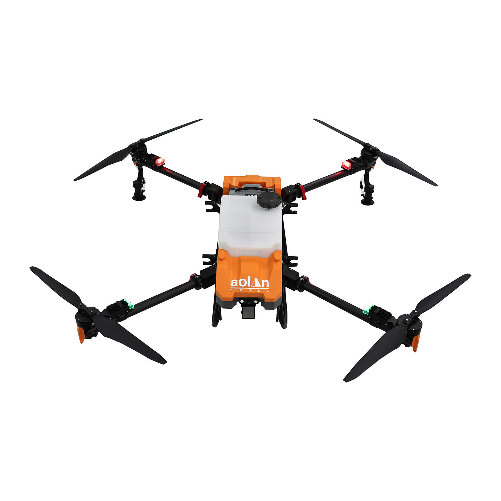 Custom High-Efficiency Carbon Fiber AL4-20 Agriculture Sprayer Drone for Farmland Crop Protection Factories, Product