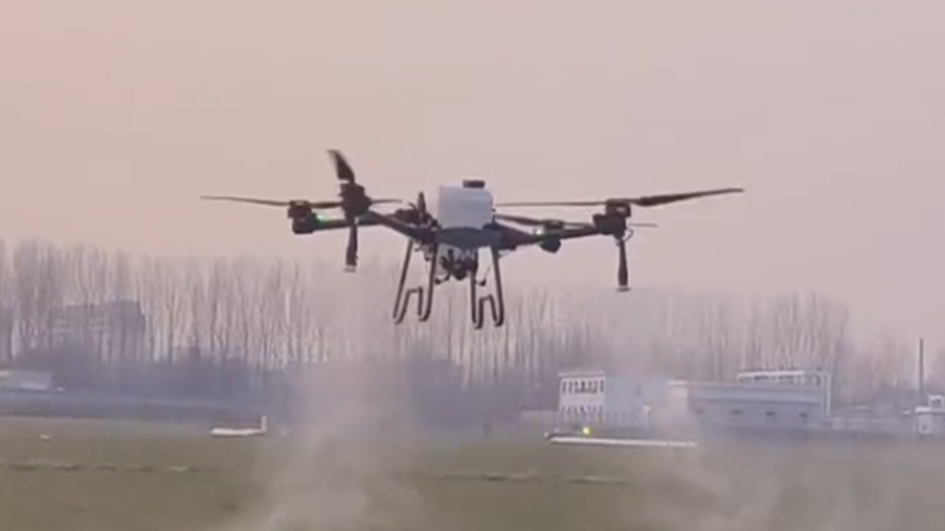 Buy High-Efficiency Carbon Fiber AL4-50 Agriculture Sprayer Drone for Farmland Crop Protection Supplier, Factories
