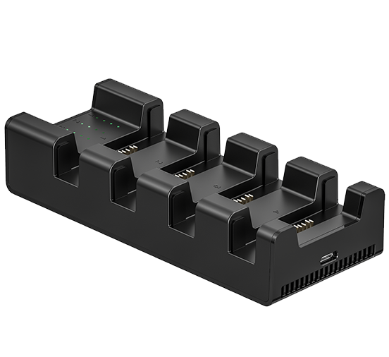 Compact Design Close-up