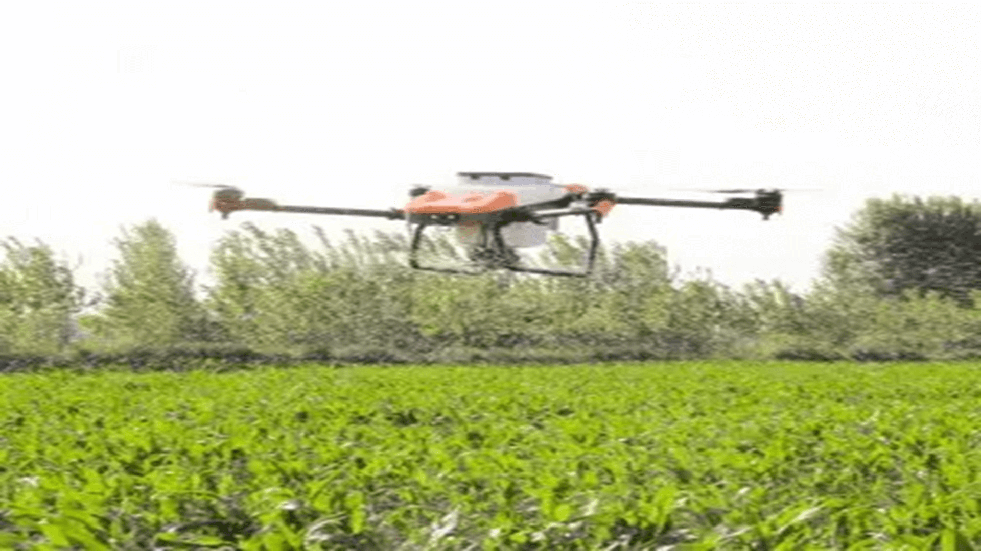 Custom High-Efficiency Carbon Fiber AL4-20 Agriculture Sprayer Drone for Farmland Crop Protection Factories, Product