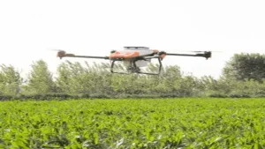 Custom High-Efficiency Carbon Fiber AL4-20 Agriculture Sprayer