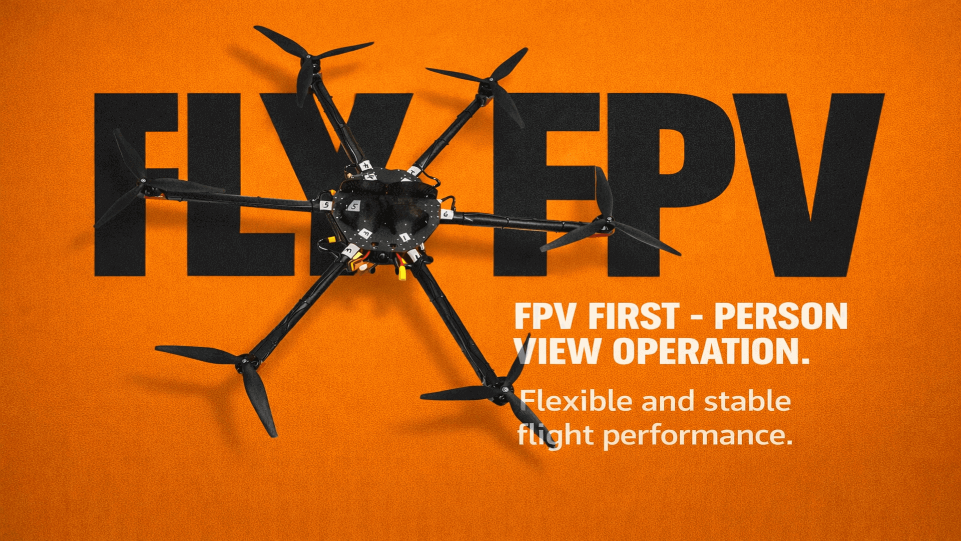 Buy 18-inch Fpv Drone Manufacturers, Supplier
