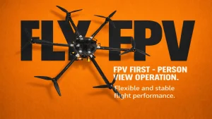 Buy 18-inch Fpv Drone Manufacturers, Supplier
