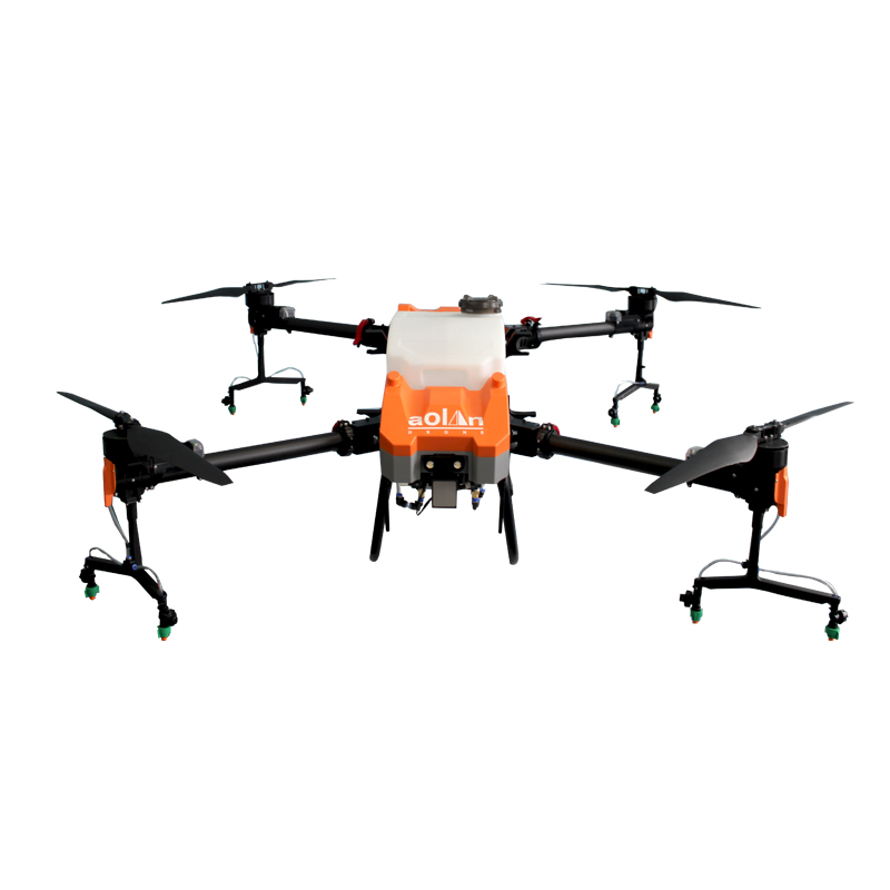 Buy Advanced Durable Alloy AL4-30 Agriculture Sprayer Drone for Large-Scale Farming Suppliers, Factories