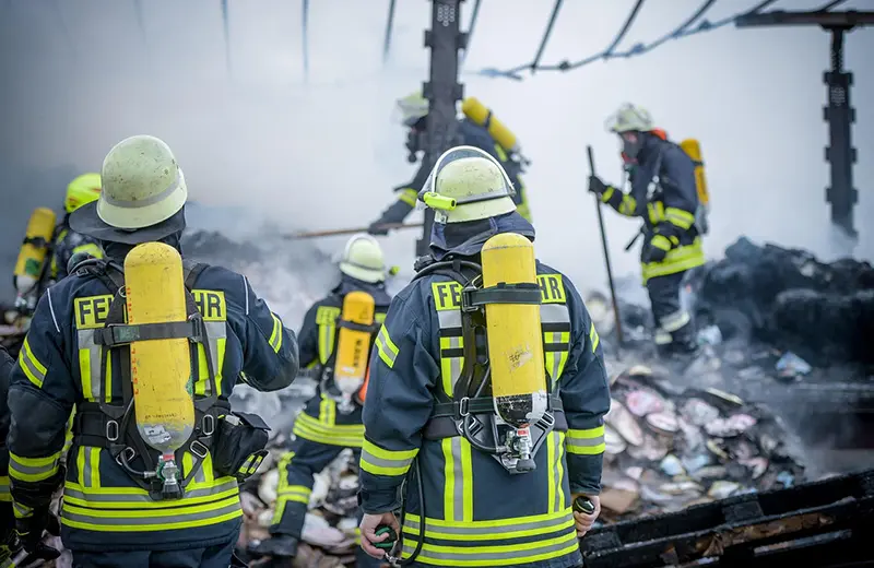 UUUFLY public safety drones for search and rescue, police and firefighting operations